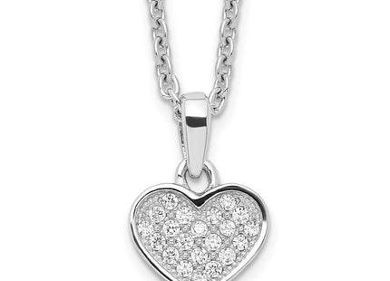 Sterling Silver Jewelry Style QMP137 - Classique Jewelry Inc.