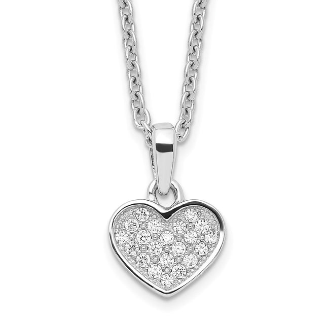 Sterling Silver Jewelry Style QMP137 - Classique Jewelry Inc.