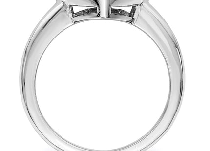 Sterling Silver Rings Style QMP138 - Classique Jewelry Inc.