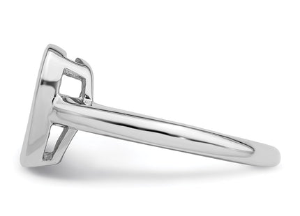Sterling Silver Rings Style QMP138 - Classique Jewelry Inc.