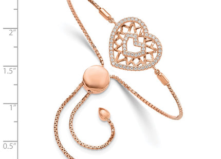 Sterling Silver Bracelets Style QMP1388 - Classique Jewelry Inc.