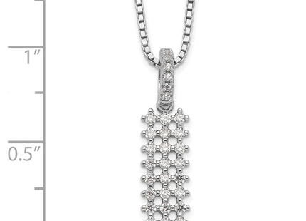 Sterling Silver Jewelry Style QMP1395 - Classique Jewelry Inc.