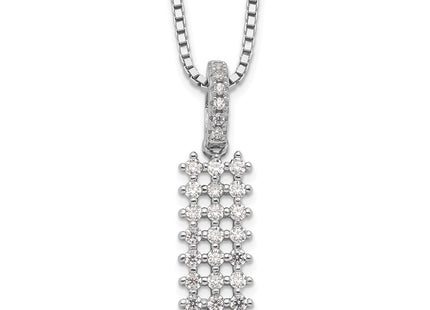 Sterling Silver Jewelry Style QMP1395 - Classique Jewelry Inc.