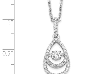 Sterling Silver Jewelry Style QMP1397 - Classique Jewelry Inc.