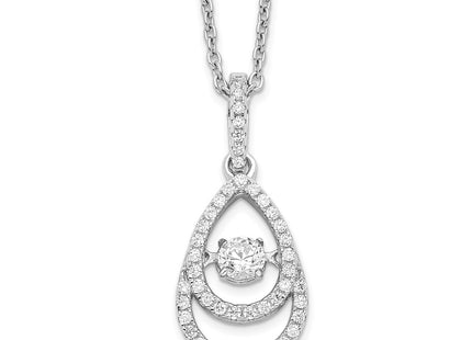 Sterling Silver Jewelry Style QMP1397 - Classique Jewelry Inc.