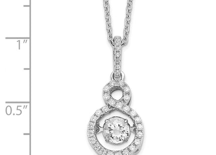 Sterling Silver Jewelry Style QMP1400 - Classique Jewelry Inc.