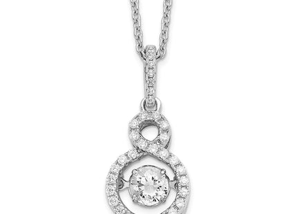Sterling Silver Jewelry Style QMP1400 - Classique Jewelry Inc.