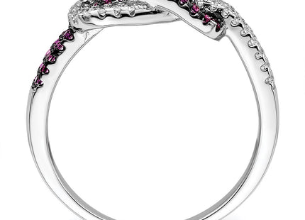 Sterling Silver Rings Style QMP1444 - Classique Jewelry Inc.