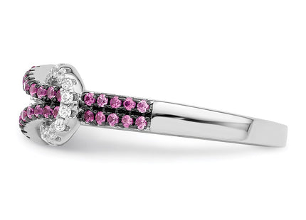 Sterling Silver Rings Style QMP1444 - Classique Jewelry Inc.