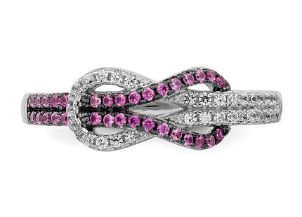 Sterling Silver Rings Style QMP1444 - Classique Jewelry Inc.