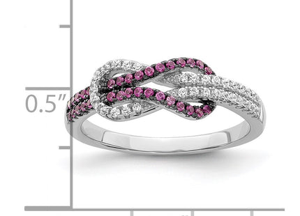 Sterling Silver Rings Style QMP1444 - Classique Jewelry Inc.