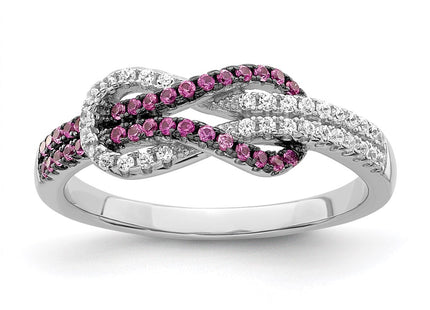 Sterling Silver Rings Style QMP1444 - Classique Jewelry Inc.