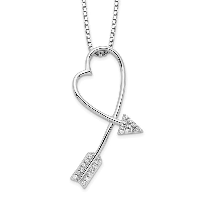 Sterling Silver Jewelry Style QMP1453 - Classique Jewelry Inc.