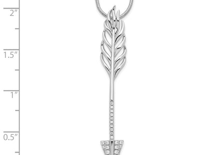 Sterling Silver Jewelry Style QMP1461 - Classique Jewelry Inc.