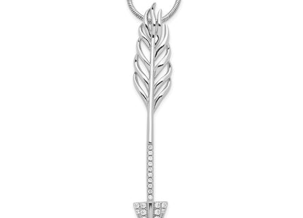 Sterling Silver Jewelry Style QMP1461 - Classique Jewelry Inc.