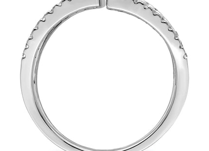 Sterling Silver Rings Style QMP1473 - Classique Jewelry Inc.