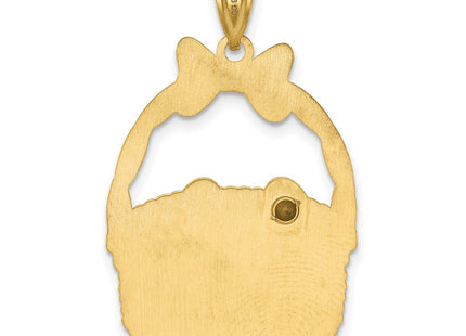 SS/Gold Plated Jewelry Style QMP1538 - Classique Jewelry Inc.