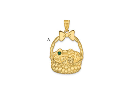 SS/Gold Plated Jewelry Style QMP1538 - Classique Jewelry Inc.