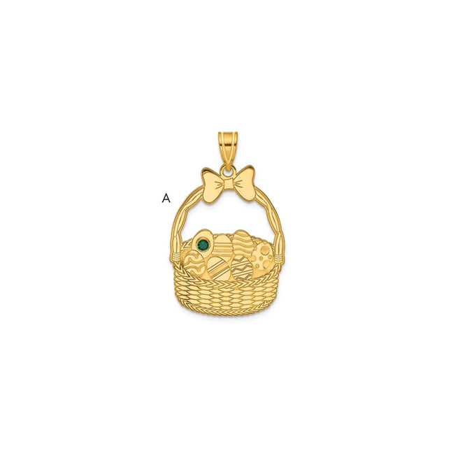 SS/Gold Plated Jewelry Style QMP1538 - Classique Jewelry Inc.