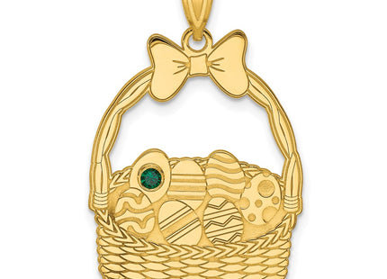 SS/Gold Plated Jewelry Style QMP1538 - Classique Jewelry Inc.
