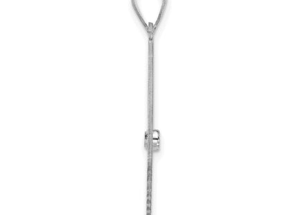 Sterling Silver Pendants Style QMP1538 - Classique Jewelry Inc.