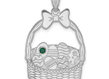 Sterling Silver Pendants Style QMP1538 - Classique Jewelry Inc.