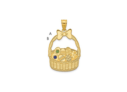 SS/Gold Plated Jewelry Style QMP1538 - Classique Jewelry Inc.