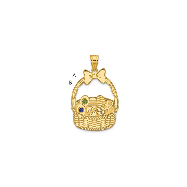 SS/Gold Plated Jewelry Style QMP1538 - Classique Jewelry Inc.