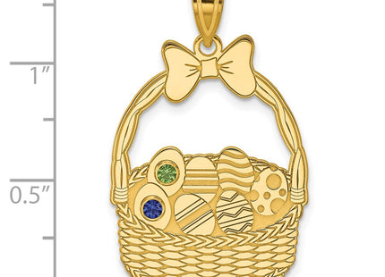 SS/Gold Plated Jewelry Style QMP1538 - Classique Jewelry Inc.