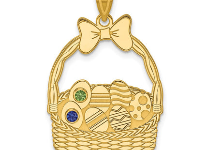 SS/Gold Plated Jewelry Style QMP1538 - Classique Jewelry Inc.