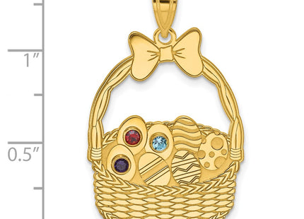 SS/Gold Plated Jewelry Style QMP1538 - Classique Jewelry Inc.