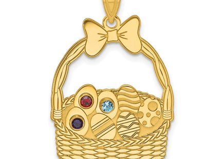 SS/Gold Plated Jewelry Style QMP1538 - Classique Jewelry Inc.