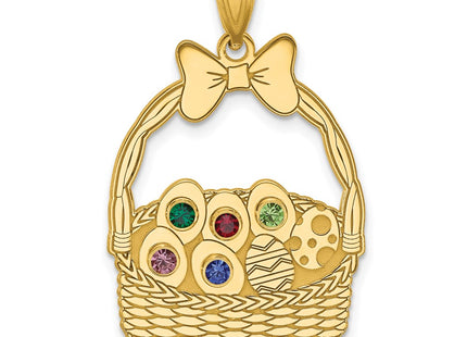 SS/Gold Plated Jewelry Style QMP1538 - Classique Jewelry Inc.