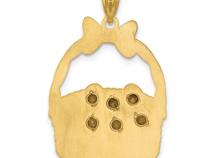 SS/Gold Plated Jewelry Style QMP1538 - Classique Jewelry Inc.