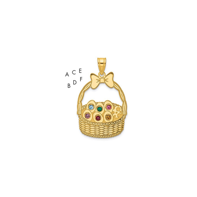 SS/Gold Plated Jewelry Style QMP1538 - Classique Jewelry Inc.