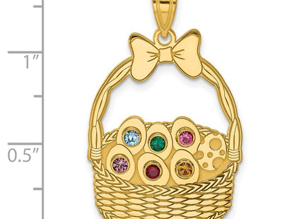 SS/Gold Plated Jewelry Style QMP1538 - Classique Jewelry Inc.