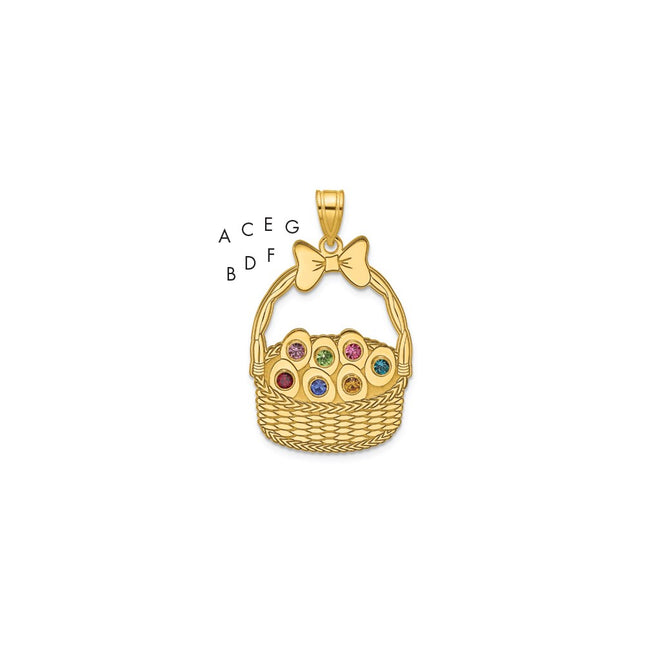 SS/Gold Plated Jewelry Style QMP1538 - Classique Jewelry Inc.