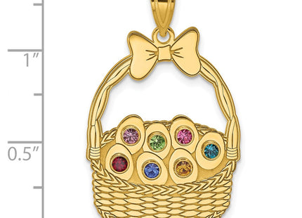 SS/Gold Plated Jewelry Style QMP1538 - Classique Jewelry Inc.