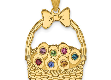 SS/Gold Plated Jewelry Style QMP1538 - Classique Jewelry Inc.