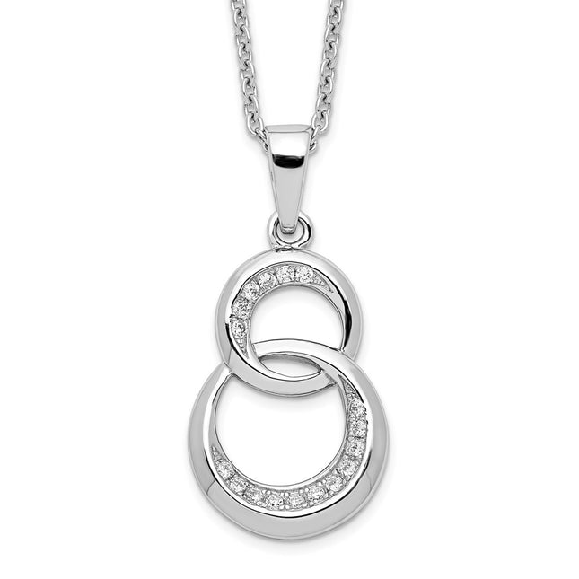Sterling Silver Jewelry Style QMP189 - Classique Jewelry Inc.