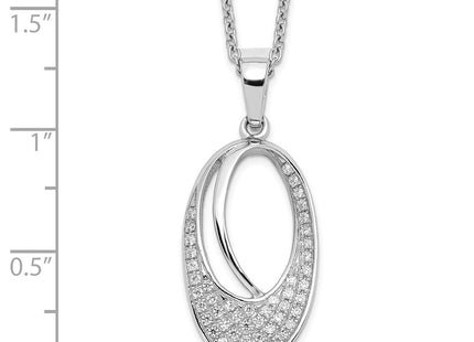 Sterling Silver Jewelry Style QMP191 - Classique Jewelry Inc.
