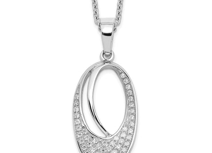Sterling Silver Jewelry Style QMP191 - Classique Jewelry Inc.