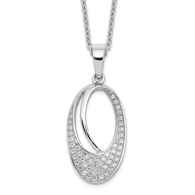 Sterling Silver Jewelry Style QMP191 - Classique Jewelry Inc.