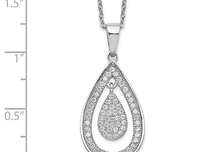 Sterling Silver Jewelry Style QMP219 - Classique Jewelry Inc.
