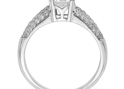 Sterling Silver Rings Style QMP245 - Classique Jewelry Inc.