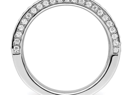 Sterling Silver Rings Style QMP257 - Classique Jewelry Inc.