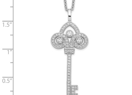 Sterling Silver Jewelry Style QMP286 - Classique Jewelry Inc.