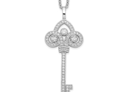 Sterling Silver Jewelry Style QMP286 - Classique Jewelry Inc.