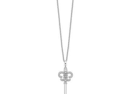 Sterling Silver Jewelry Style QMP290 - Classique Jewelry Inc.