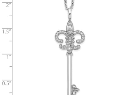 Sterling Silver Jewelry Style QMP290 - Classique Jewelry Inc.